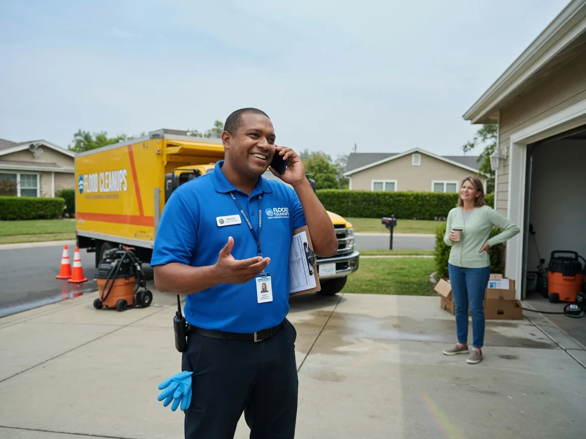 Water Damage Restoration Grand Marsh, WI FAQs